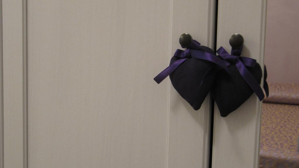 Casetta Romantica Viola 莱里奇 客房 照片